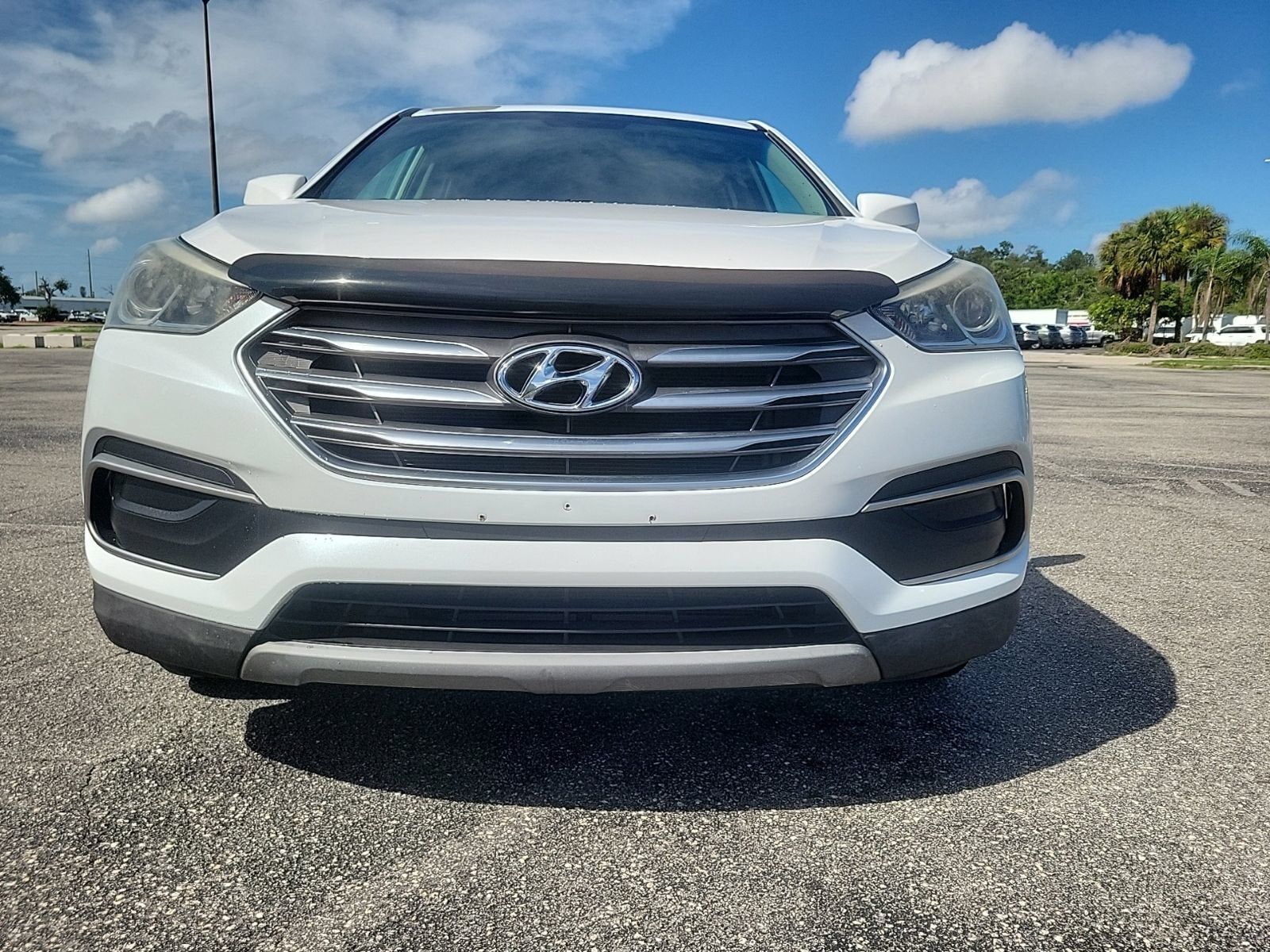 2018 Hyundai Santa Fe Sport 2.4L