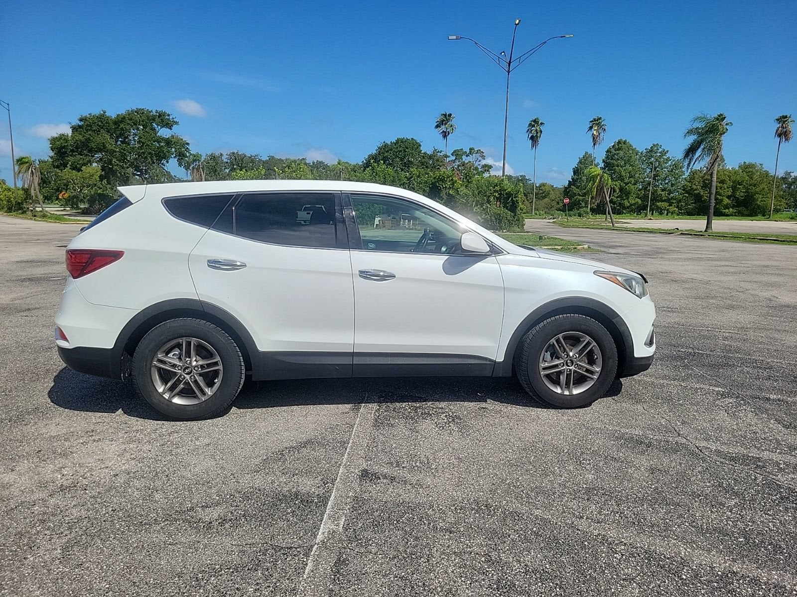 2018 Hyundai Santa Fe Sport 2.4L