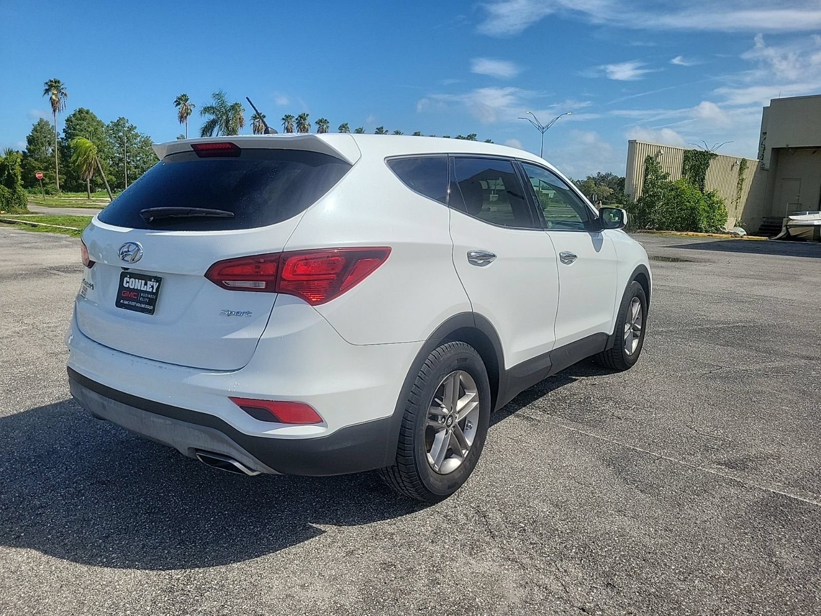 2018 Hyundai Santa Fe Sport 2.4L