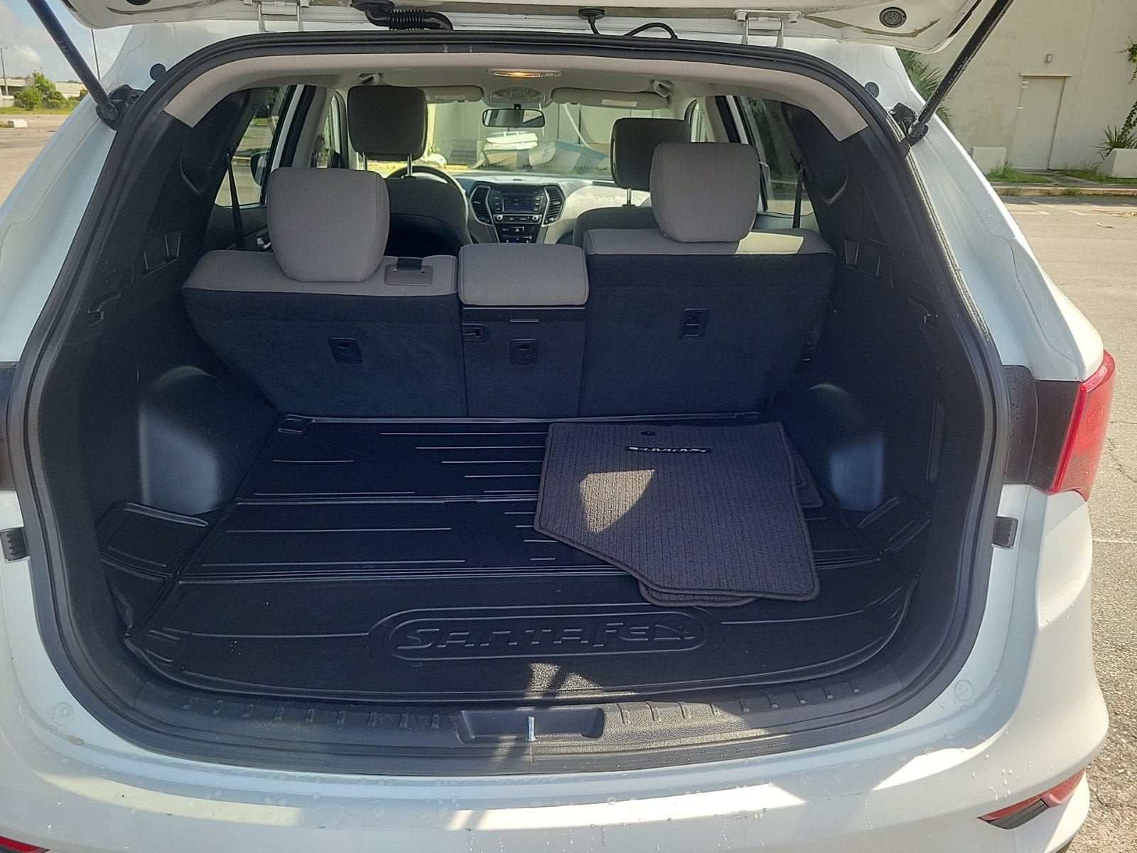 2018 Hyundai Santa Fe Sport 2.4L