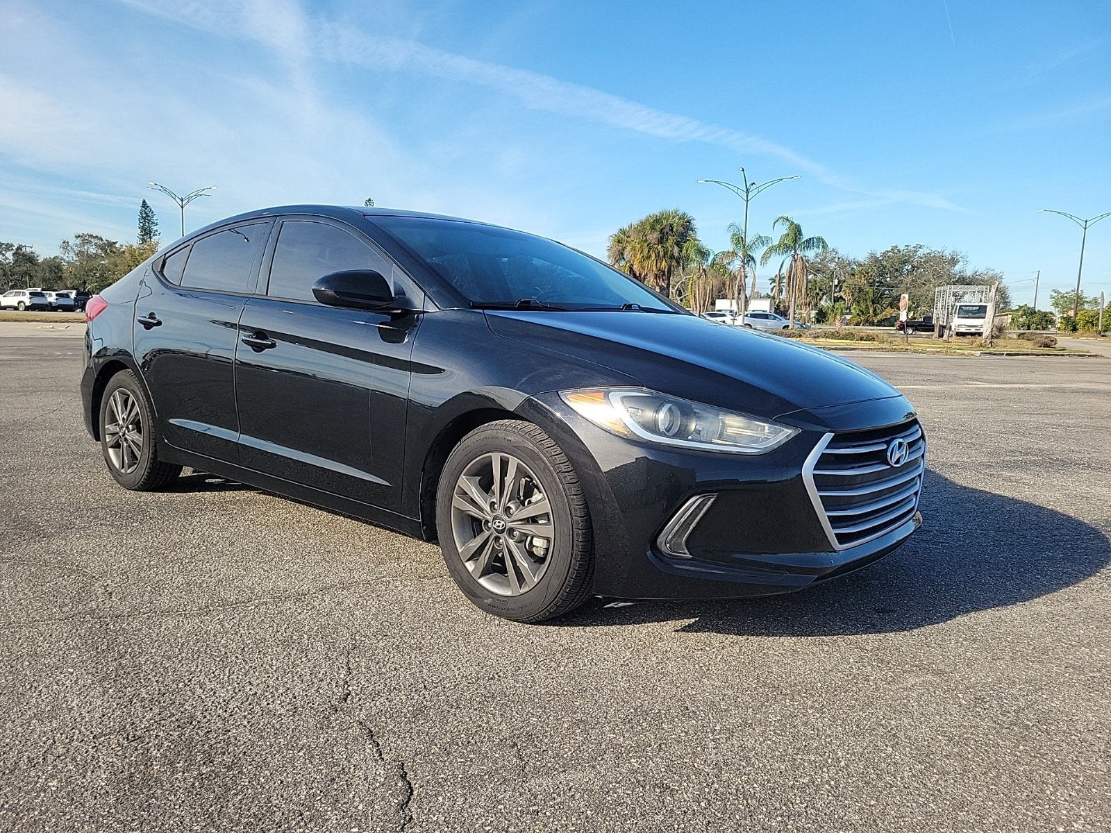 2017 Hyundai Elantra Value Edition
