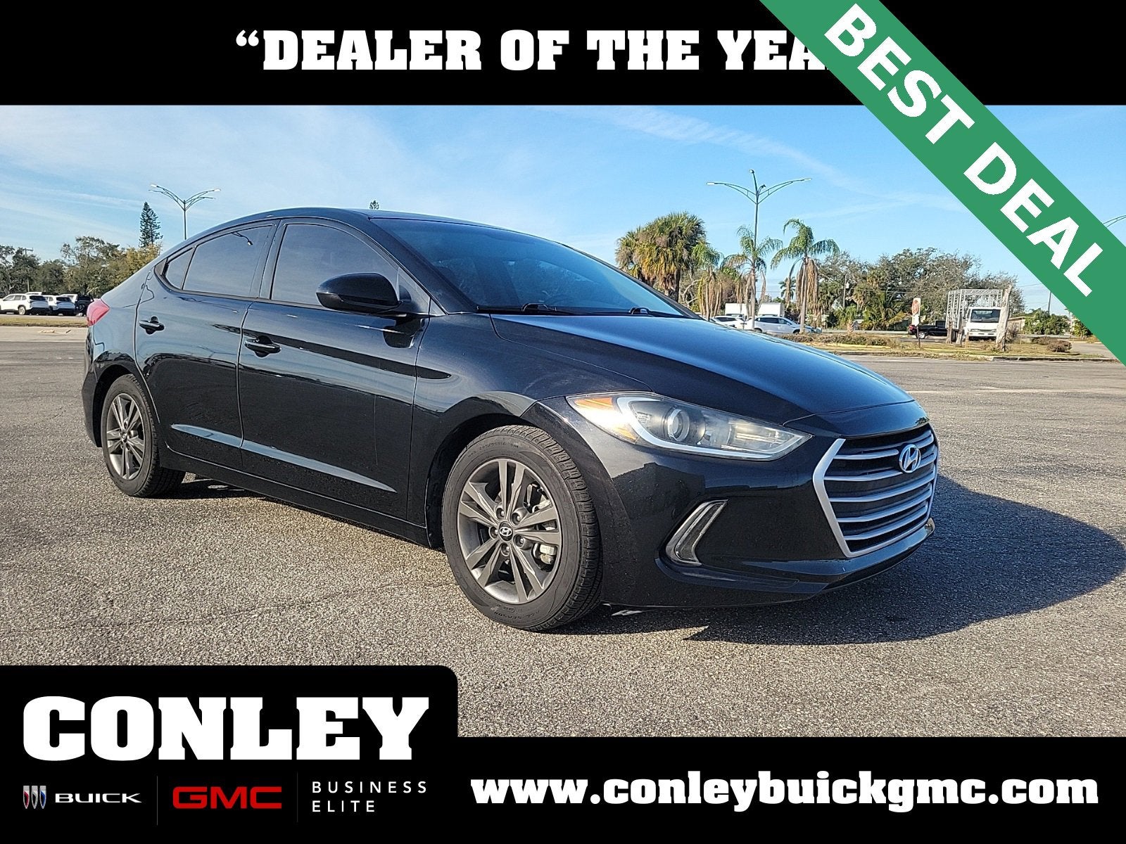 2017 Hyundai Elantra Value Edition