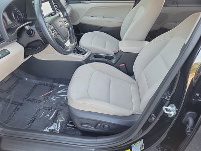 2017 Hyundai Elantra Value Edition