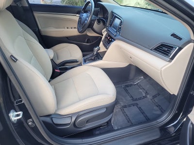 2017 Hyundai Elantra Value Edition