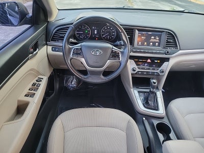 2017 Hyundai Elantra Value Edition