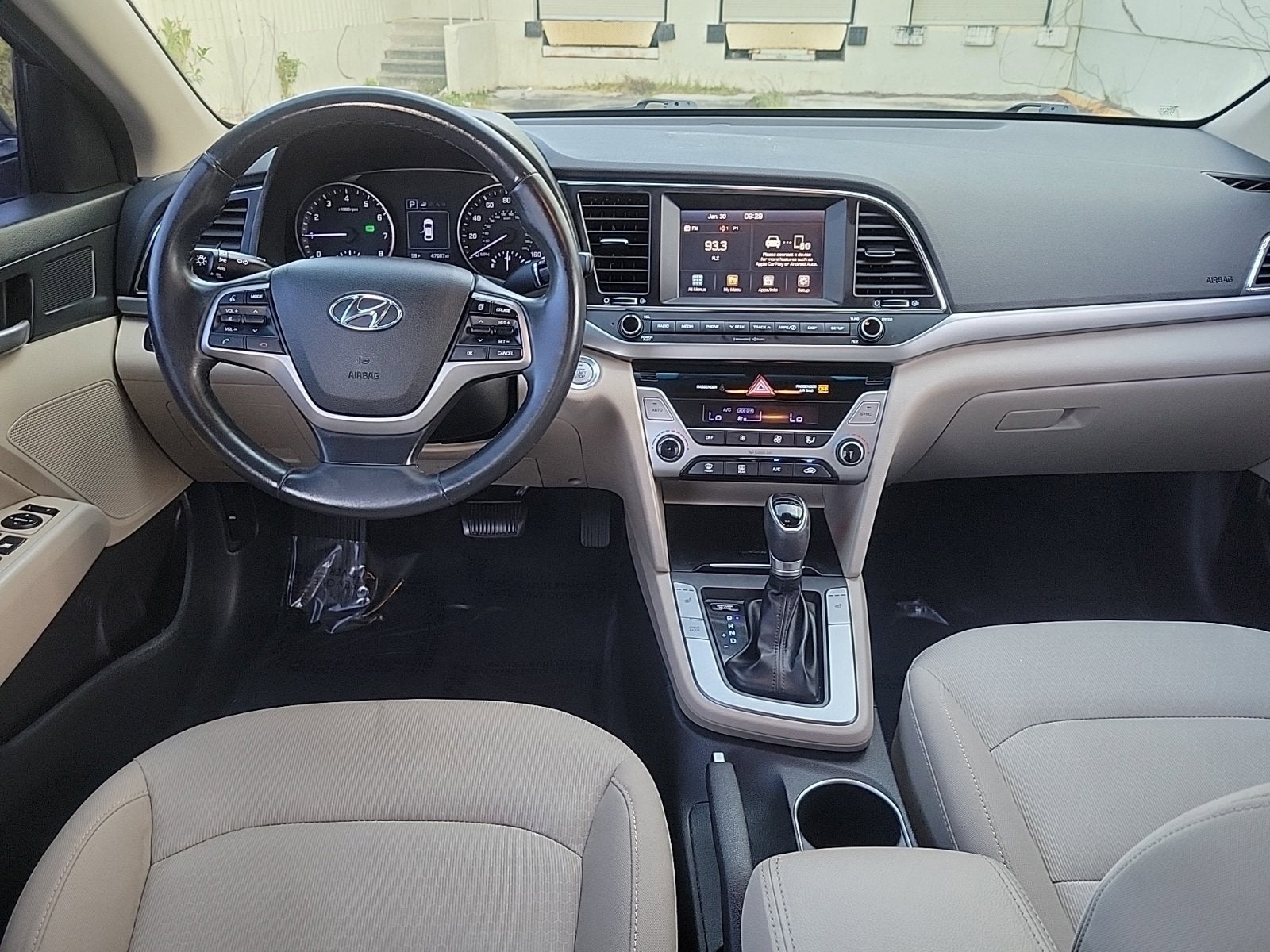 2017 Hyundai Elantra Value Edition