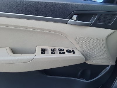 2017 Hyundai Elantra Value Edition