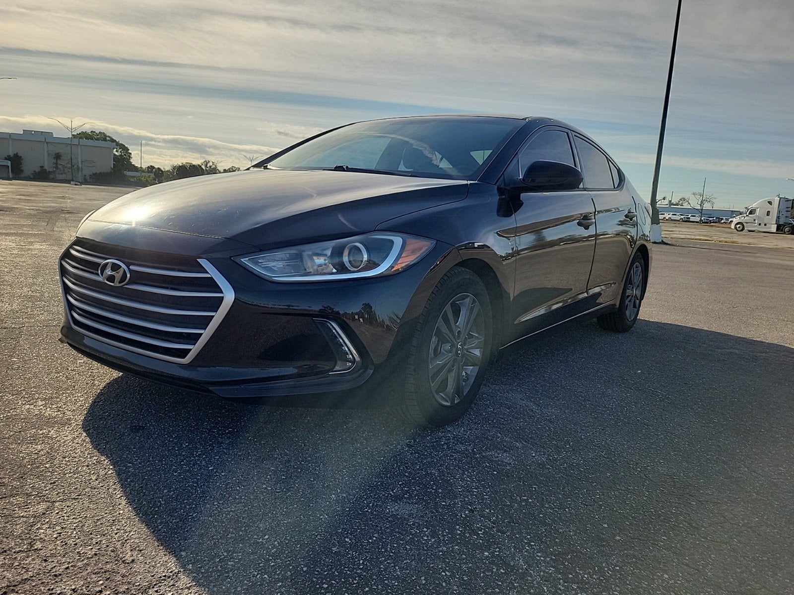 2017 Hyundai Elantra Value Edition