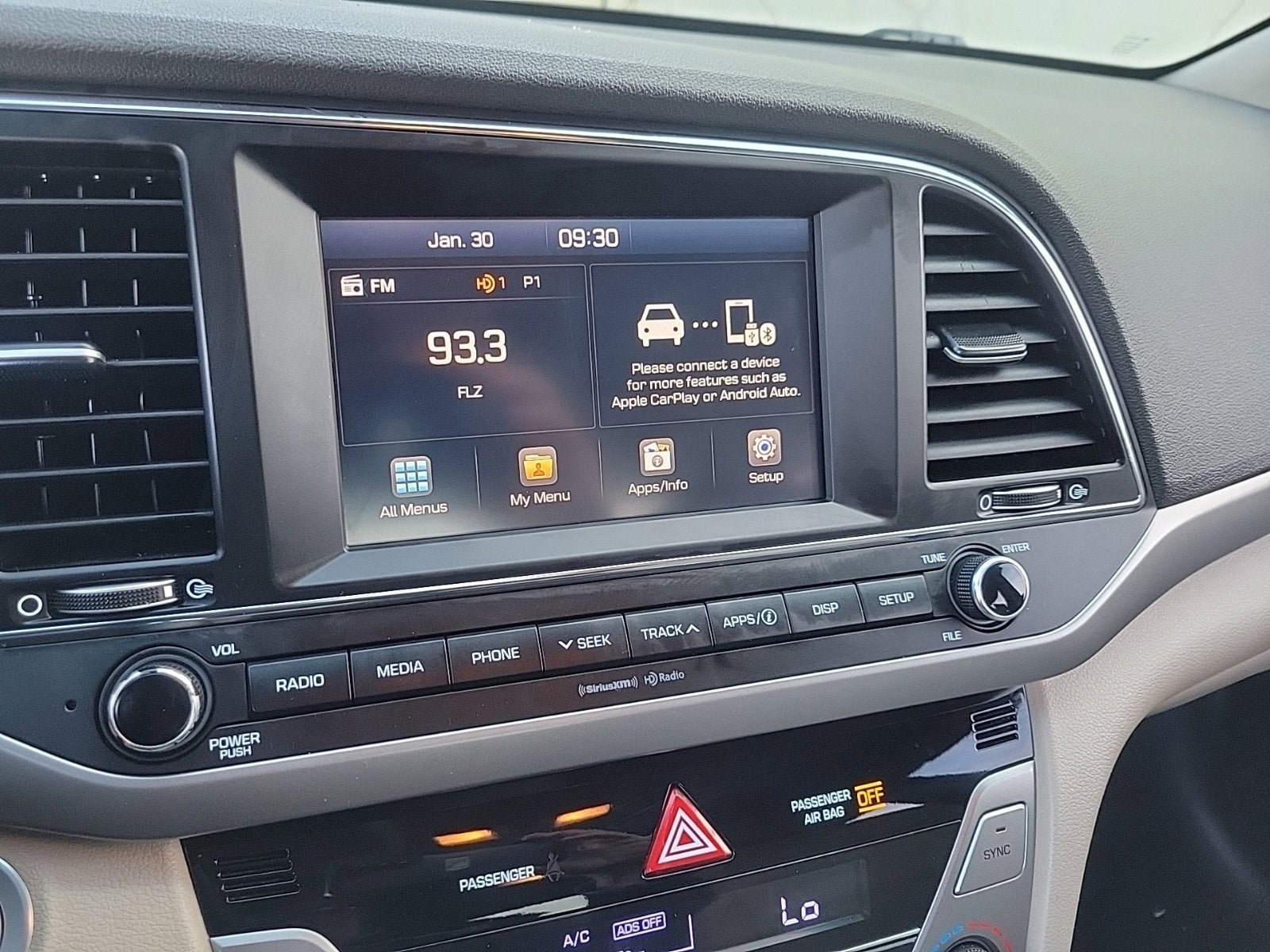 2017 Hyundai Elantra Value Edition