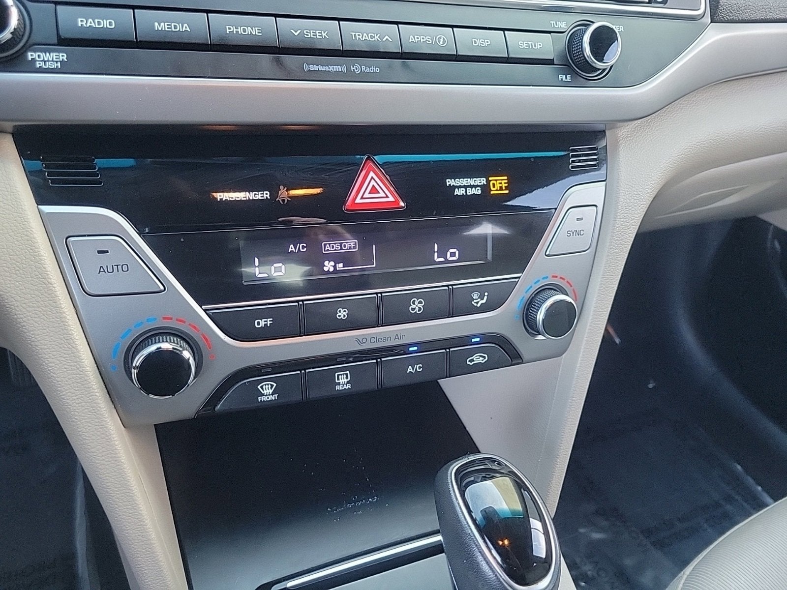 2017 Hyundai Elantra Value Edition