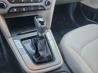 2017 Hyundai Elantra Value Edition