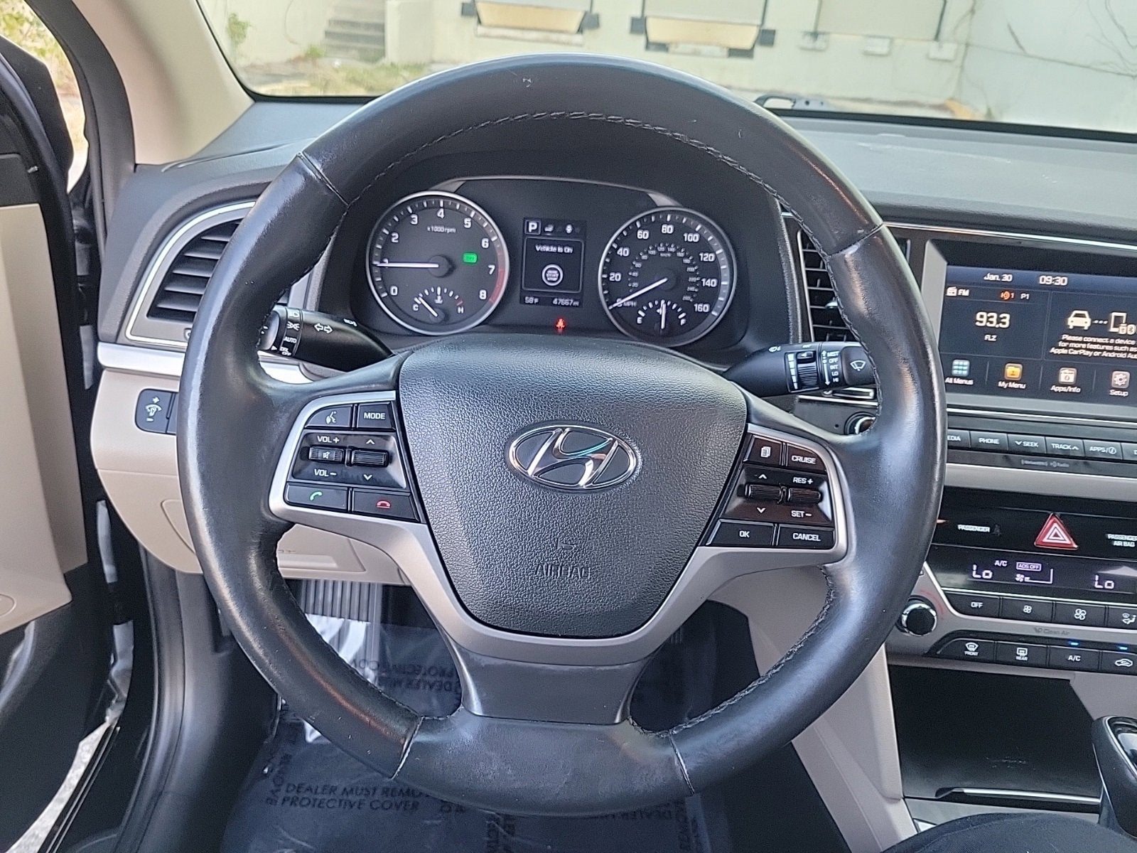 2017 Hyundai Elantra Value Edition