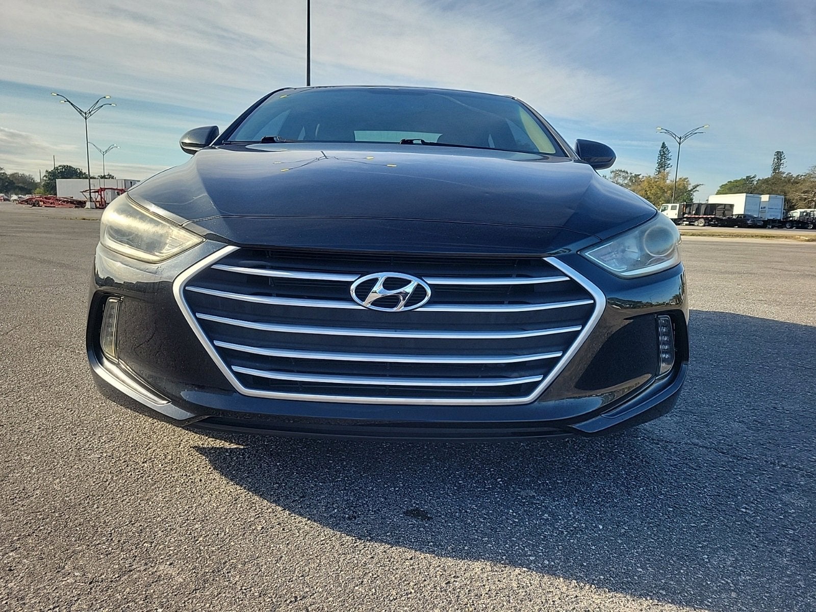 2017 Hyundai Elantra Value Edition