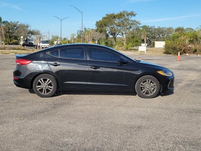 2017 Hyundai Elantra Value Edition