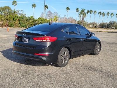 2017 Hyundai Elantra Value Edition