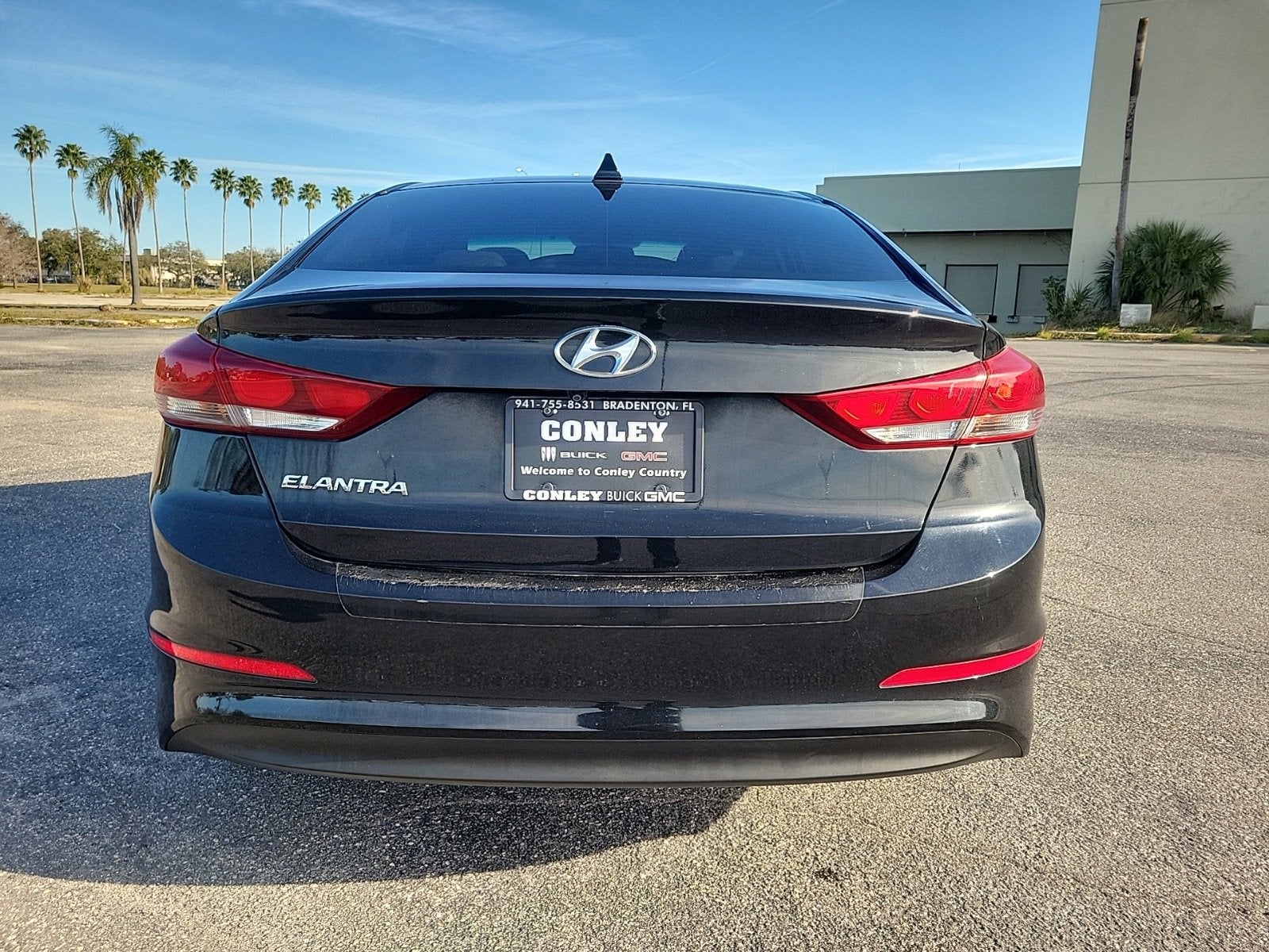 2017 Hyundai Elantra Value Edition