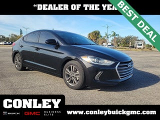 2017 Hyundai Elantra Value Edition