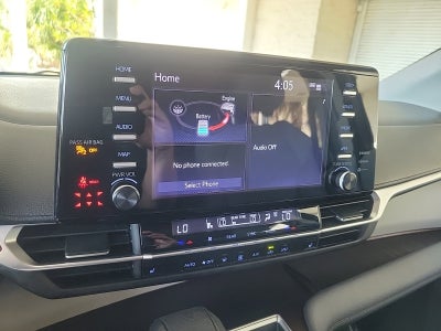 2023 Toyota Sienna XLE