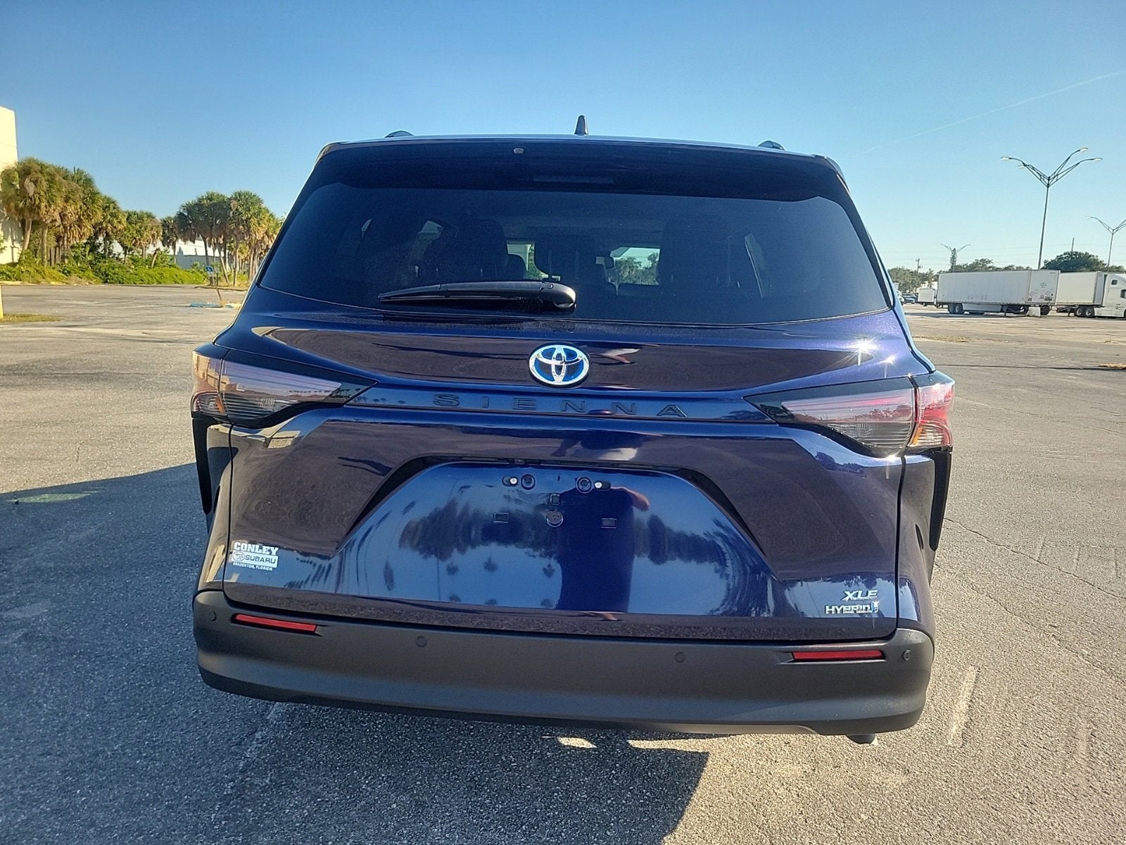 2023 Toyota Sienna XLE