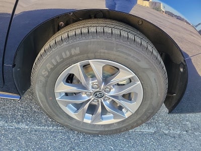 2023 Toyota Sienna XLE