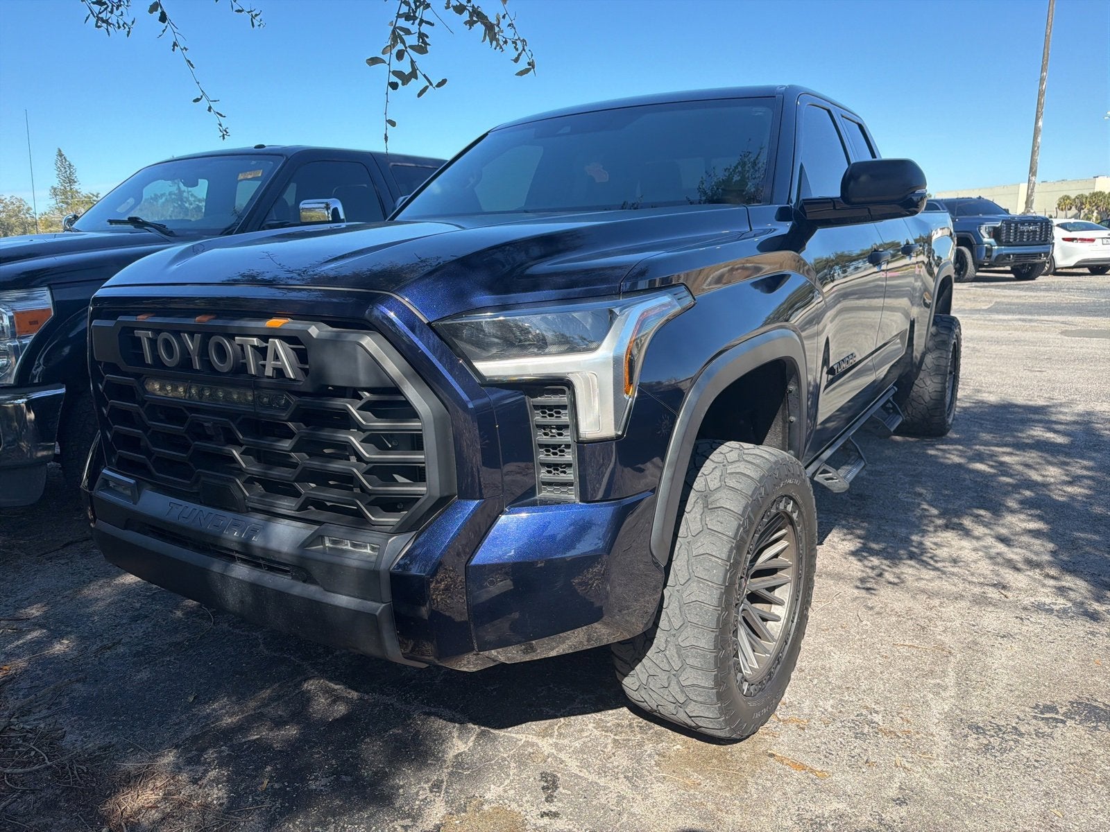 2022 Toyota Tundra SR5