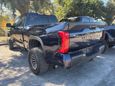 2022 Toyota Tundra SR5