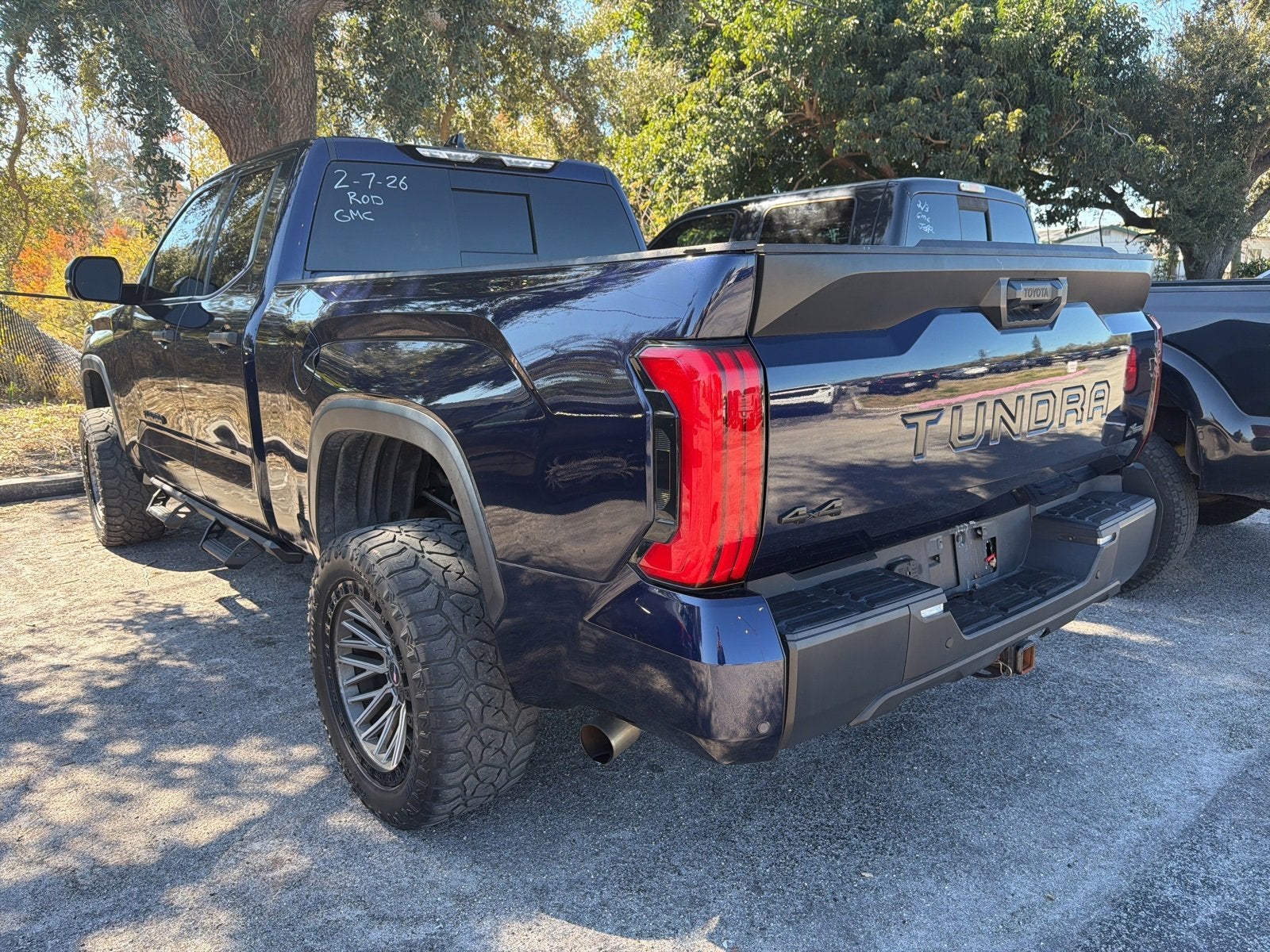 2022 Toyota Tundra SR5