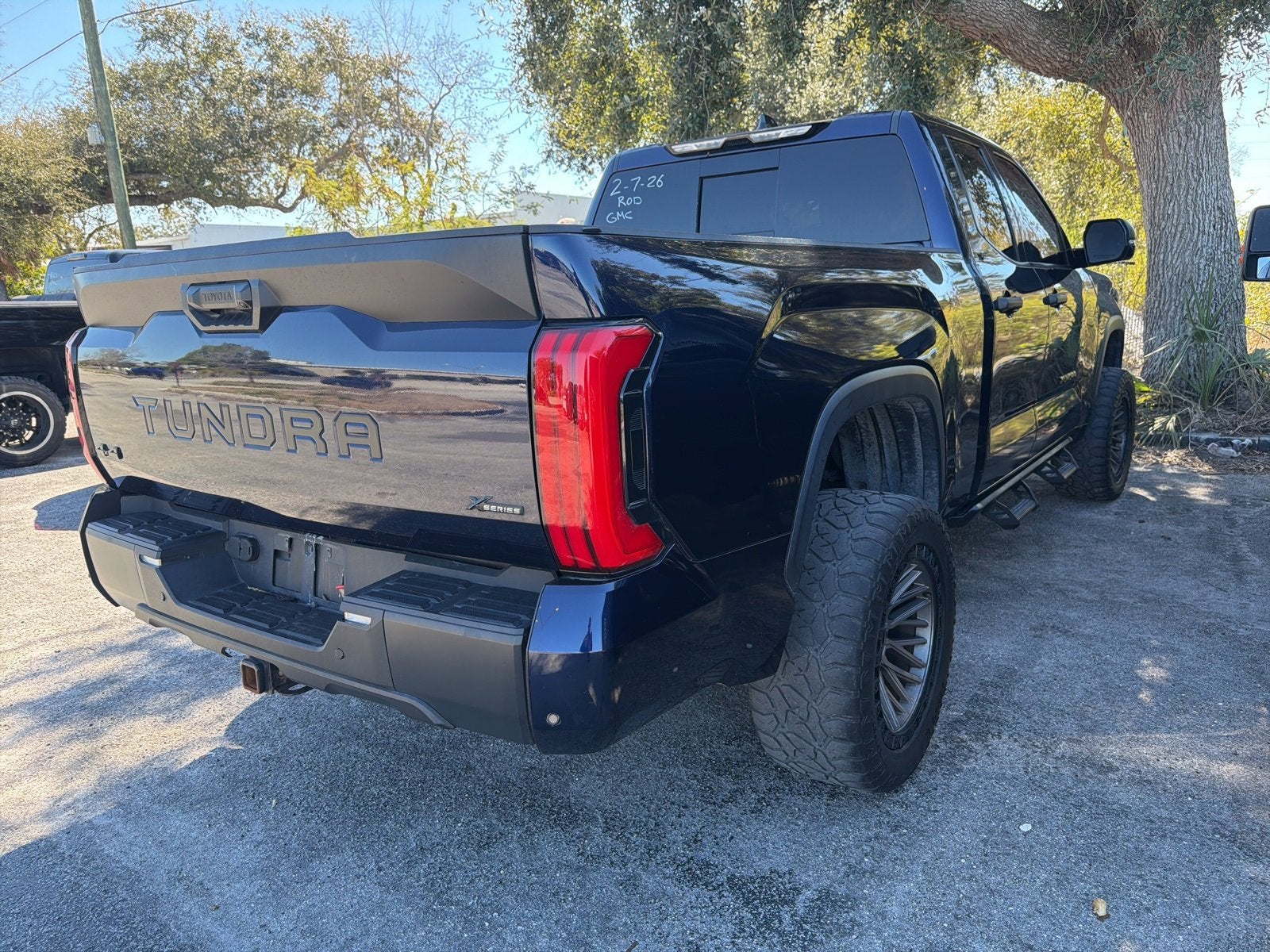 2022 Toyota Tundra SR5