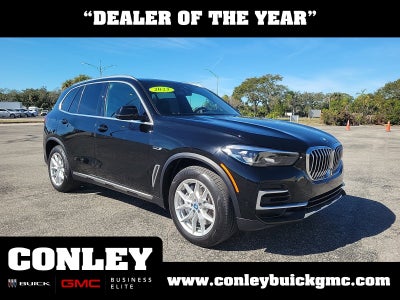 2023 BMW X5 PHEV xDrive45e