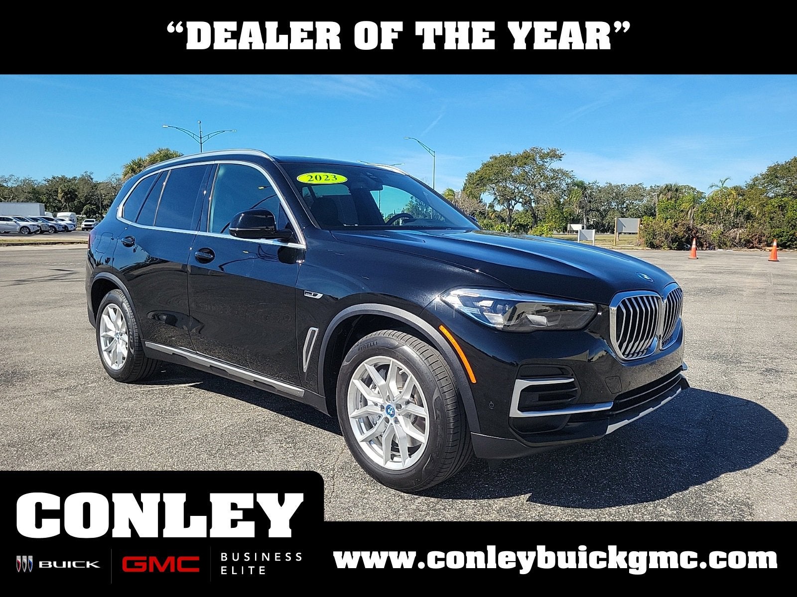 2023 BMW X5 PHEV xDrive45e