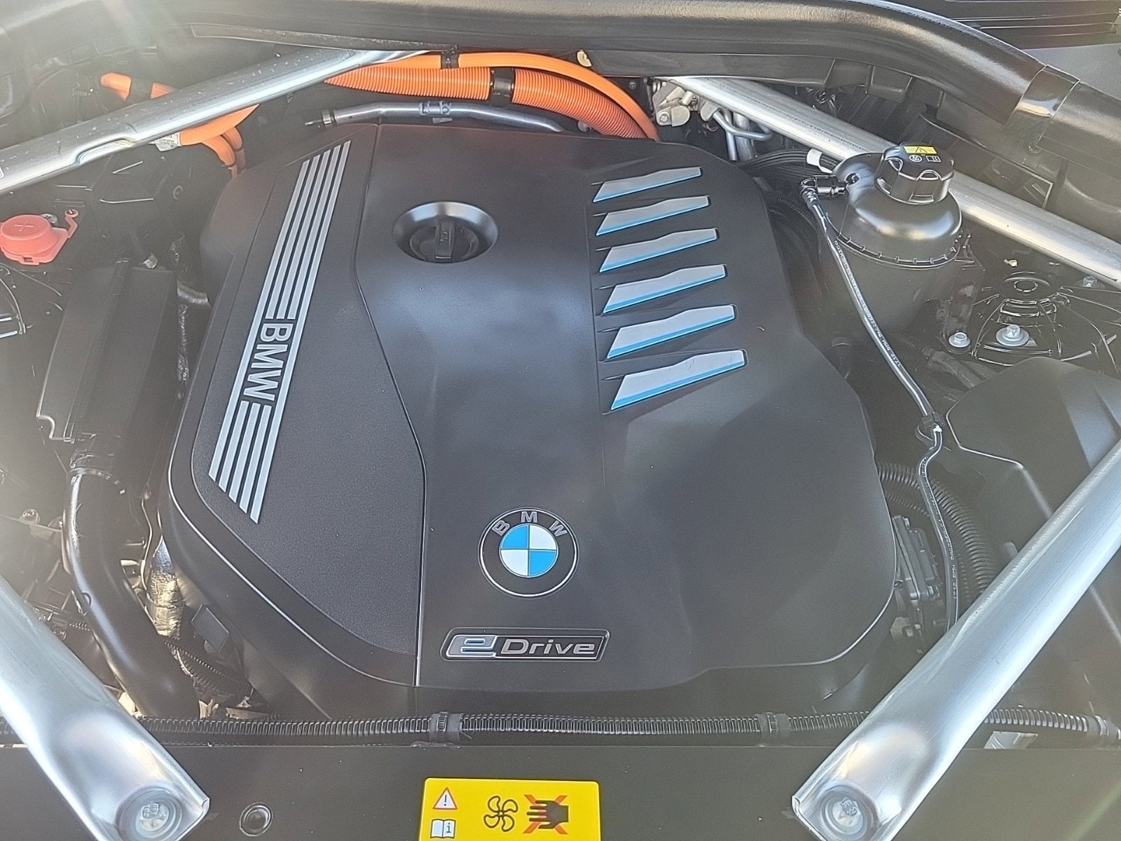 2023 BMW X5 PHEV xDrive45e