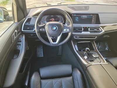 2023 BMW X5 PHEV xDrive45e