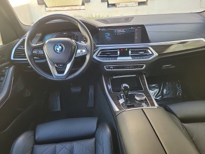 2023 BMW X5 PHEV xDrive45e
