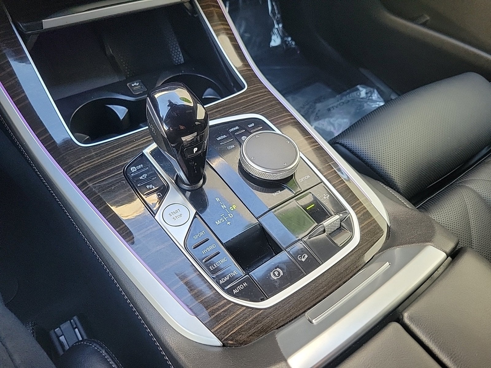 2023 BMW X5 PHEV xDrive45e