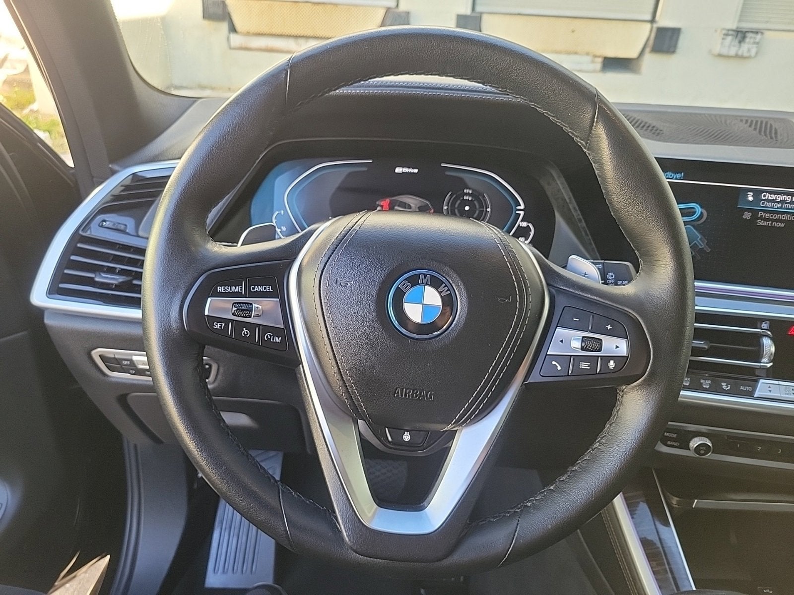 2023 BMW X5 PHEV xDrive45e