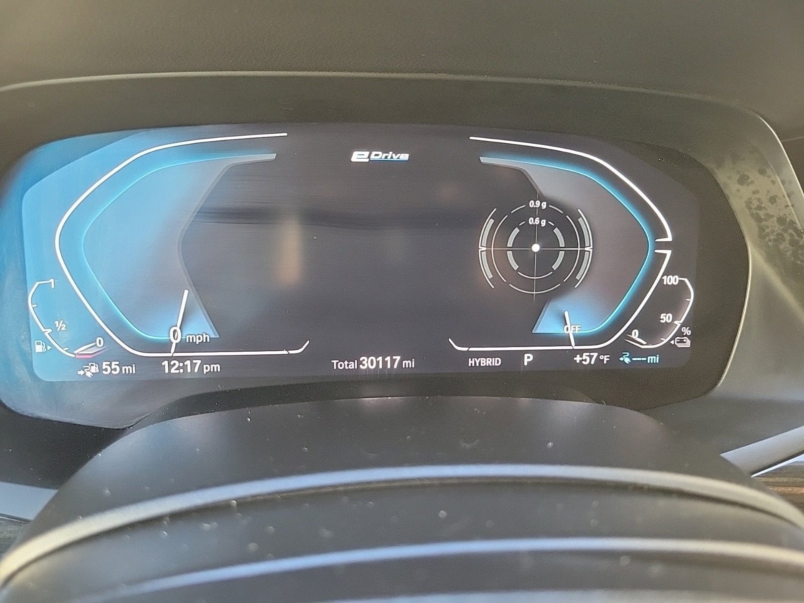 2023 BMW X5 PHEV xDrive45e