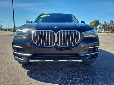 2023 BMW X5 PHEV xDrive45e