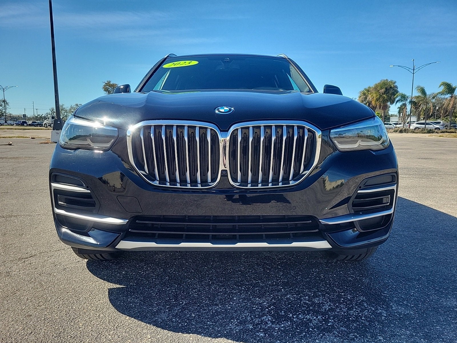 2023 BMW X5 PHEV xDrive45e
