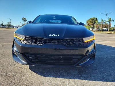 2024 Kia K5 GT-Line