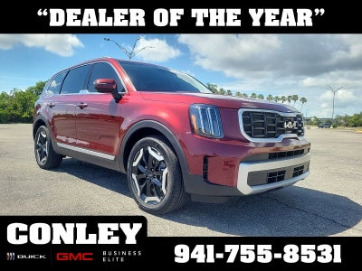2023 Kia Telluride S