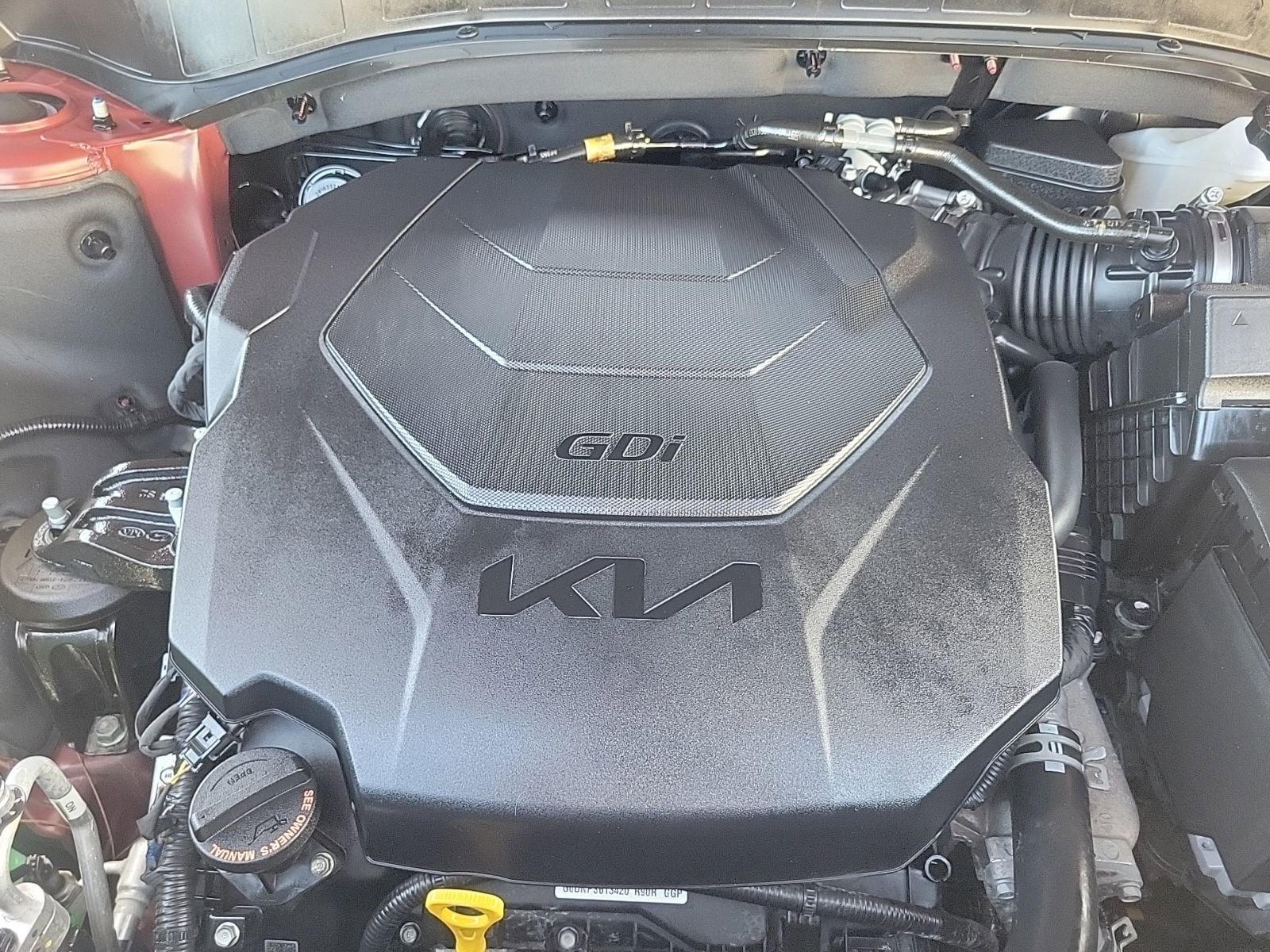 2023 Kia Telluride S