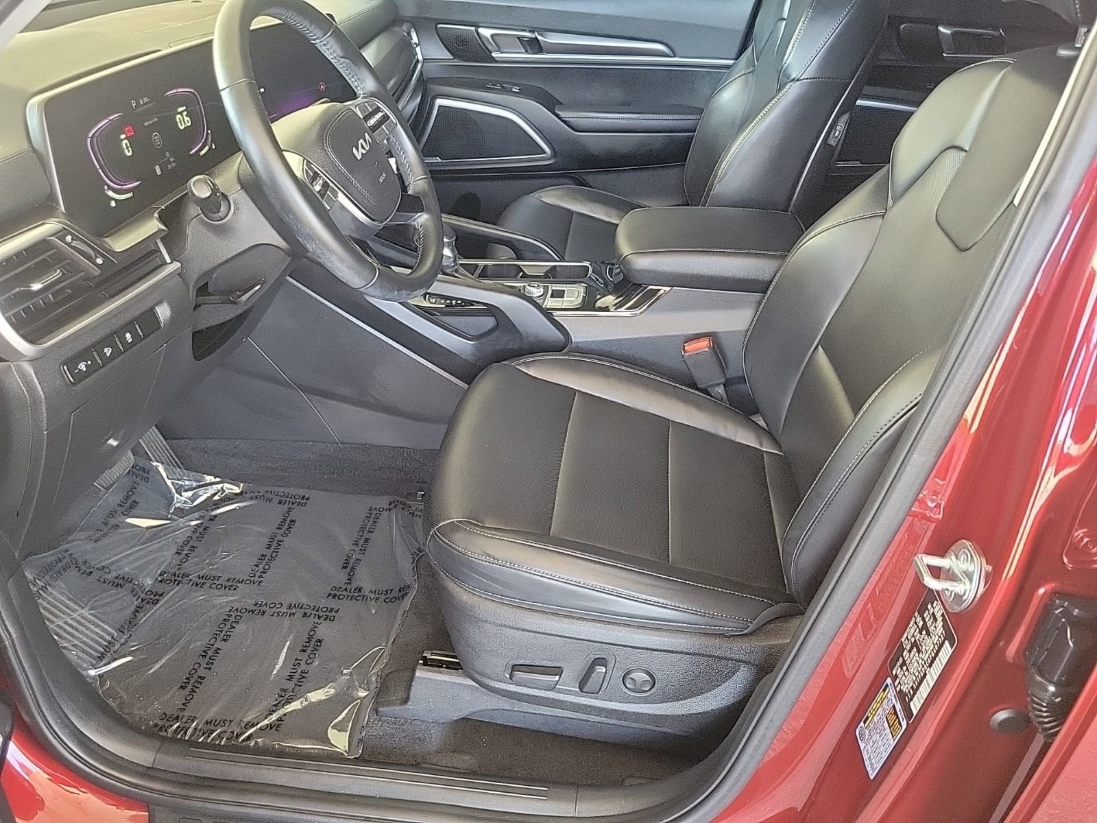 2023 Kia Telluride S