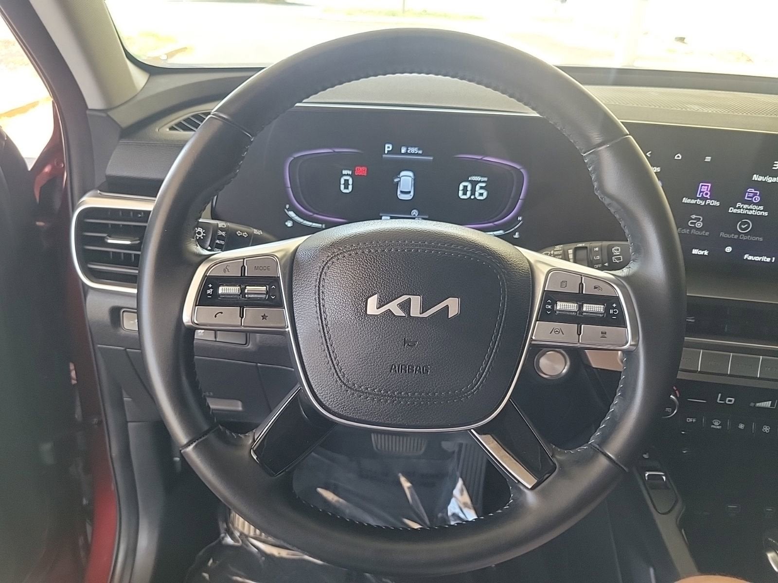 2023 Kia Telluride S