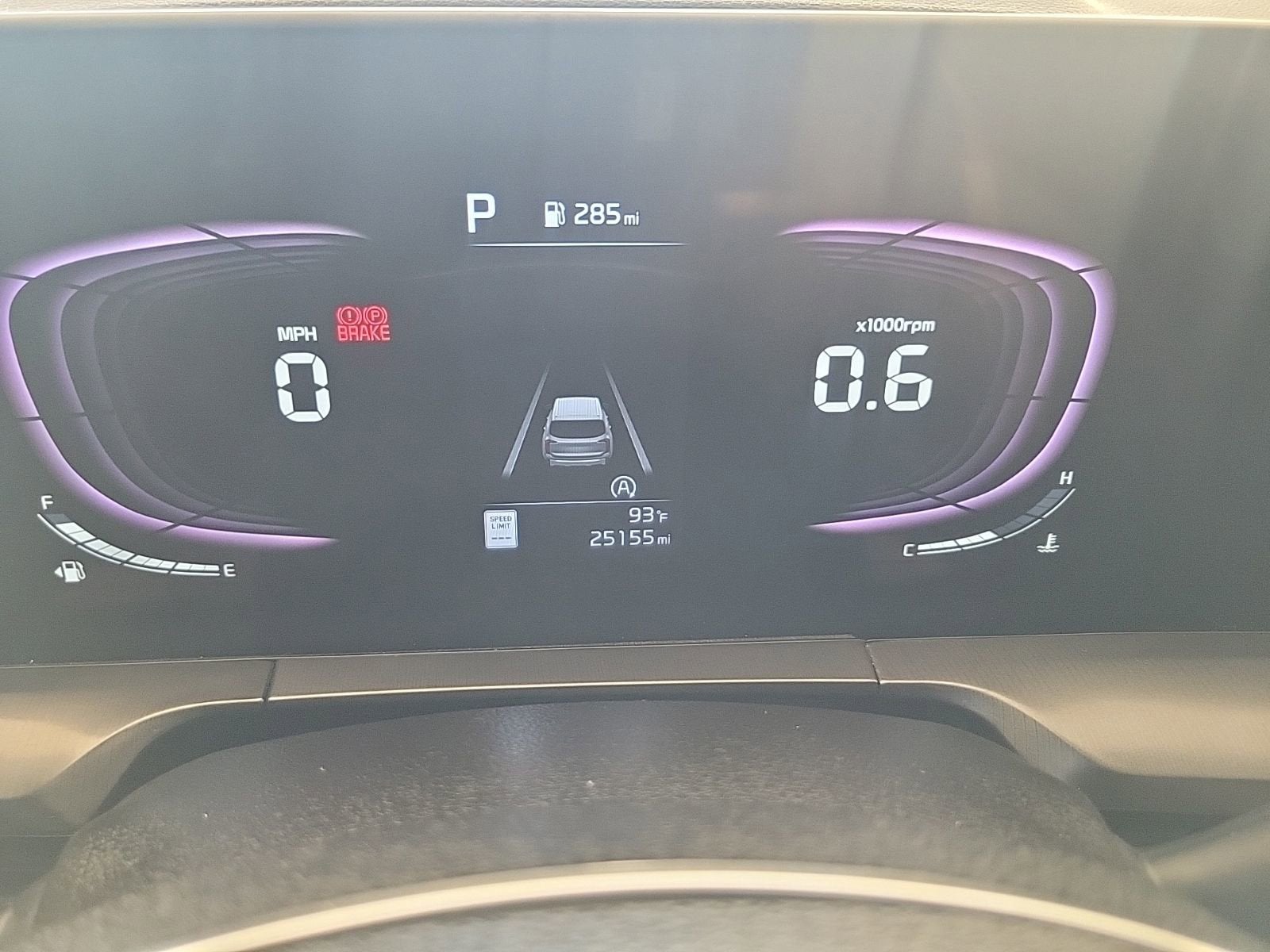 2023 Kia Telluride S