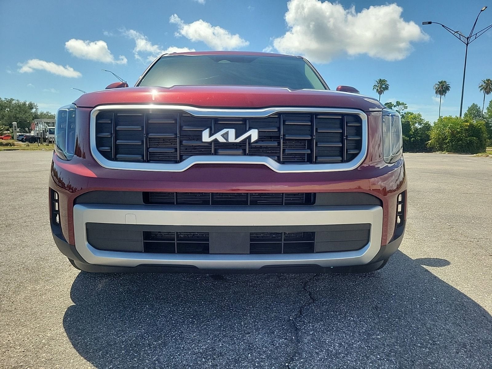 2023 Kia Telluride S