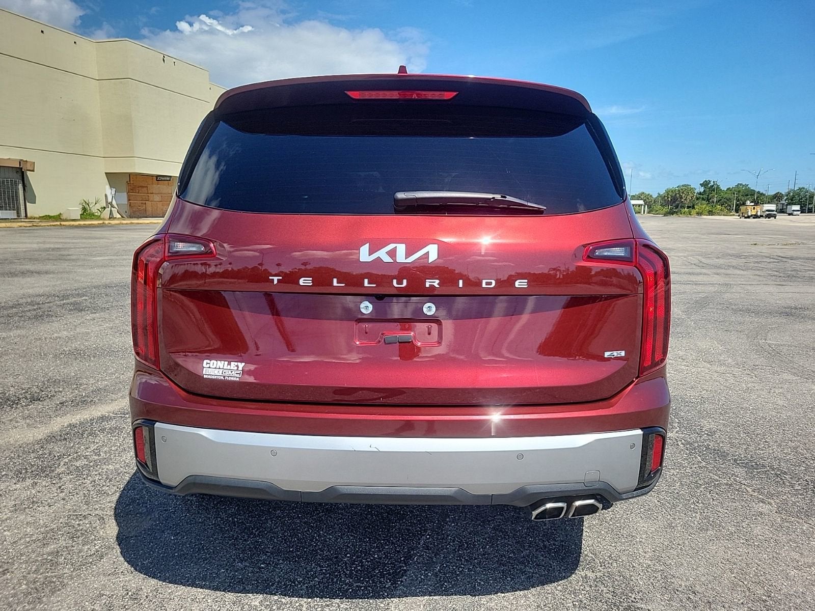 2023 Kia Telluride S