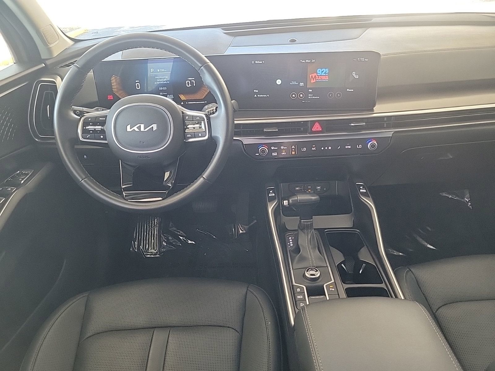 2024 Kia Sorento S