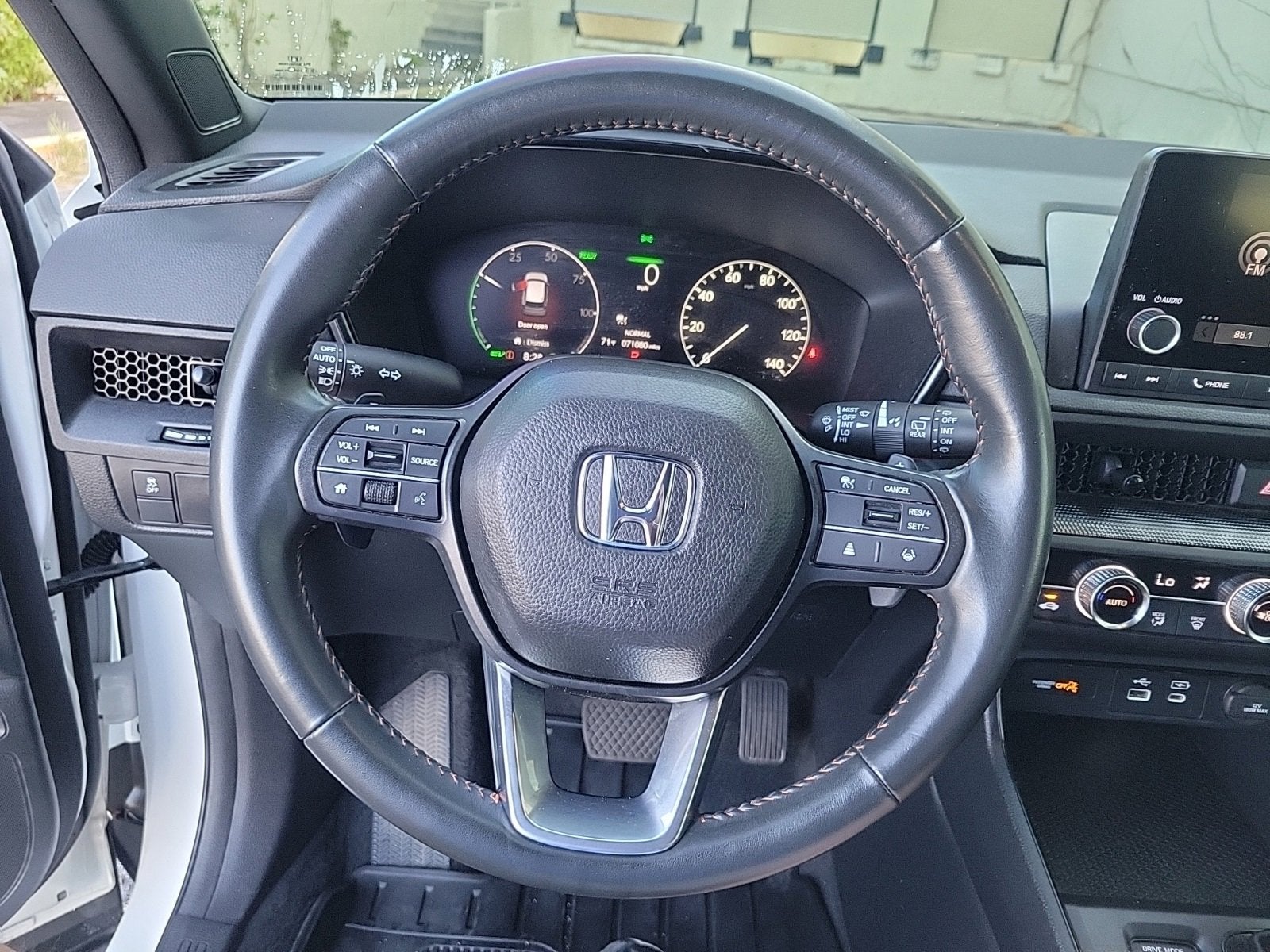 2023 Honda CR-V Hybrid Sport