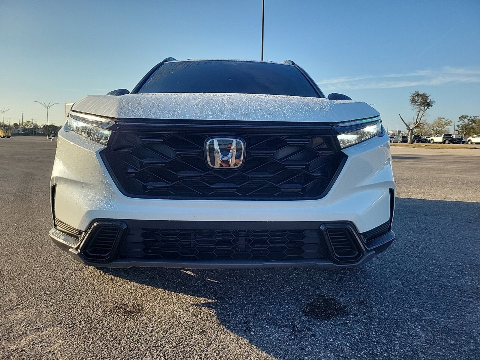 2023 Honda CR-V Hybrid Sport