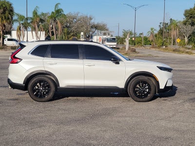 2023 Honda CR-V Hybrid Sport